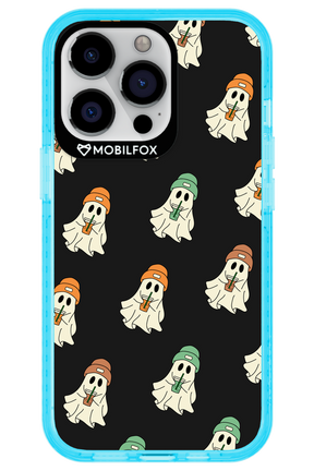 Spirited Sips (Black) - Apple iPhone 13 Pro