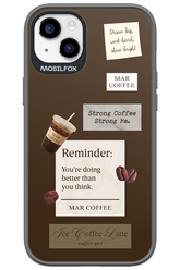 Ice Coffee - Apple iPhone 14 Plus