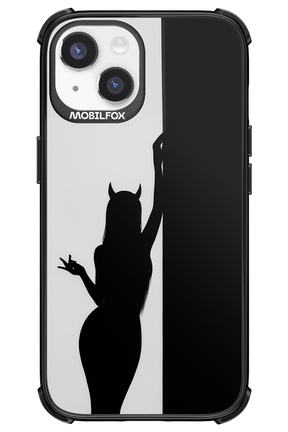 Devil Babe - Apple iPhone 14