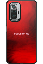 Focuss 2.0 - Xiaomi Redmi Note 10S
