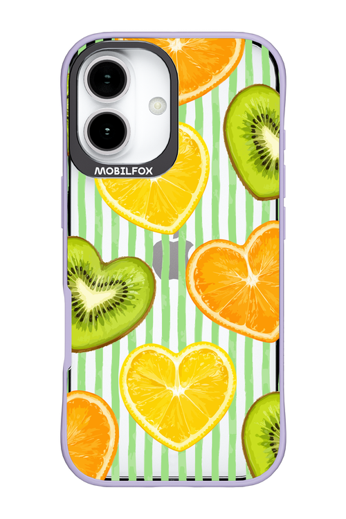 Sour Lemonade 2.0 - Apple iPhone 17