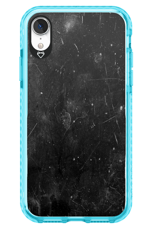 Black Grunge 2.0 - Apple iPhone XR