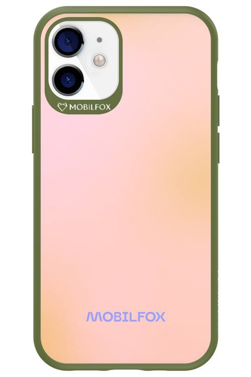 Pastel Peach - Apple iPhone 12 Mini