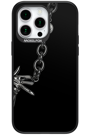 Chain dreapta black 2.0 - Apple iPhone 15 Pro Max