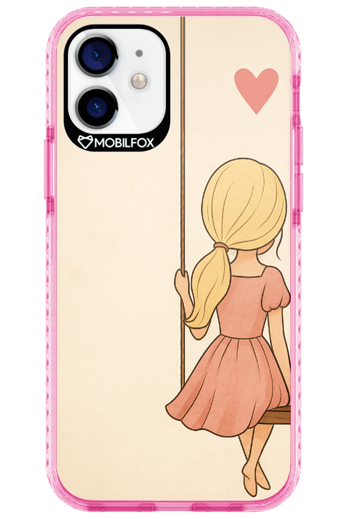 Girl Love I 2.0 - Apple iPhone 12