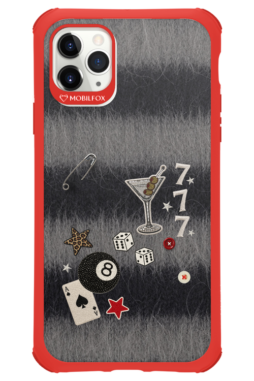 Fluff Stuff 2.0 - Apple iPhone 11 Pro Max