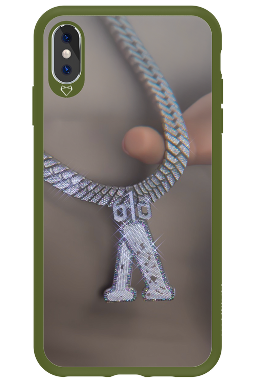 Azteca Chain 2.0 - Apple iPhone XS Max