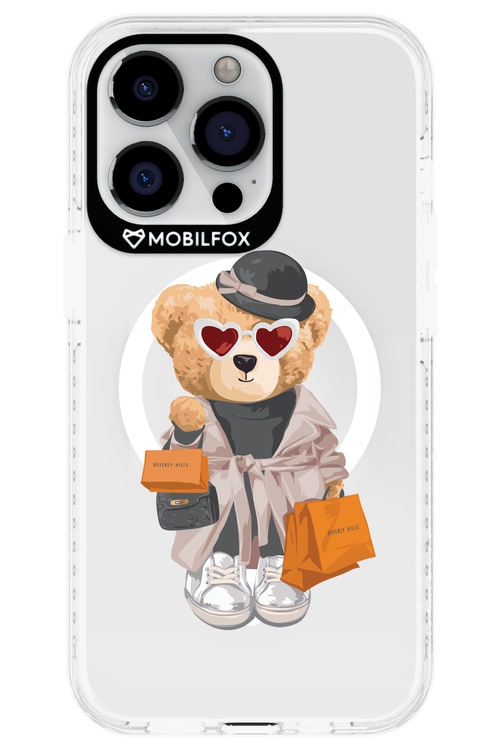 Iconic Bear 2.0 - Apple iPhone 13 Pro