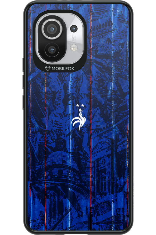 Franta 2.0 - Xiaomi Mi 11 5G