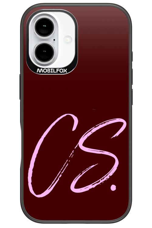 (Dark Blush) CS 2.0 - Apple iPhone 16