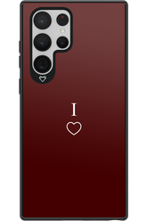 I Burgundia 2.0 - Samsung Galaxy S22 Ultra