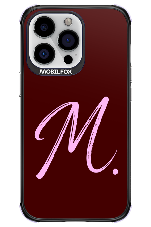 (Dark Blush) M 2.0 - Apple iPhone 13 Pro