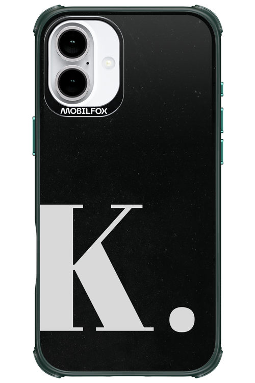 K (Off Space) 2.0 - Apple iPhone 16 Plus