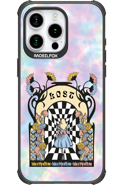 L0ST 2.0 - Apple iPhone 15 Pro Max