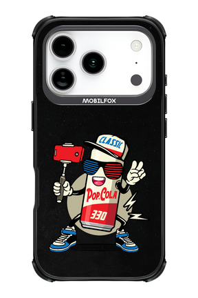 PopCola Classic - Apple iPhone 17 Pro