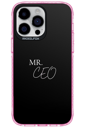 Mr. CEO  - Apple iPhone 14 Pro Max