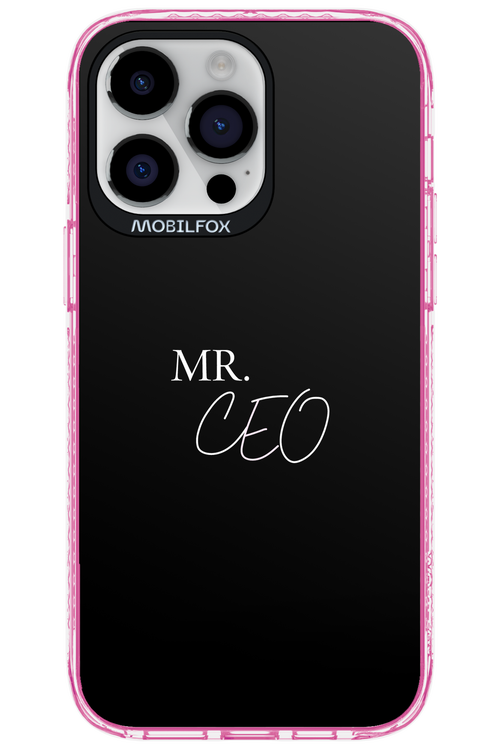 Mr. CEO  - Apple iPhone 14 Pro Max