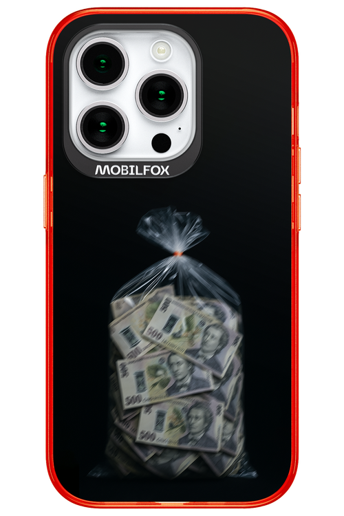 Plastic Bag - Apple iPhone 15 Pro