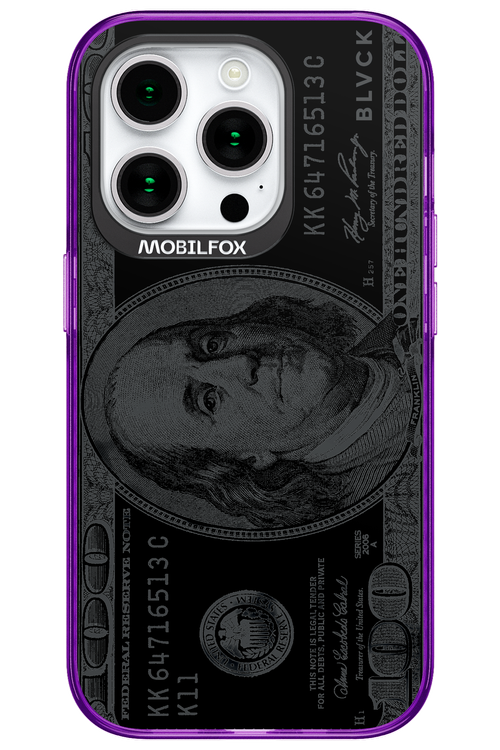 100 2.0 - Apple iPhone 15 Pro