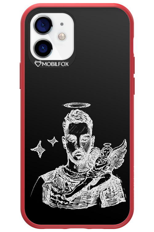 iNGER Black 2.0 - Apple iPhone 12