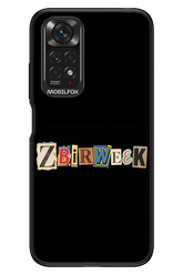 Zbirweek (black) 2.0 - Xiaomi Redmi Note 11/11S 4G