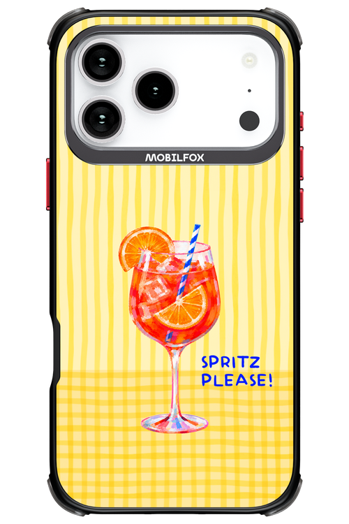 SPRITZ PLEASE 2.0 - Apple iPhone 17 Pro Max