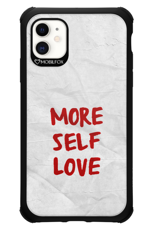 More Self Love 2.0 - Apple iPhone 11