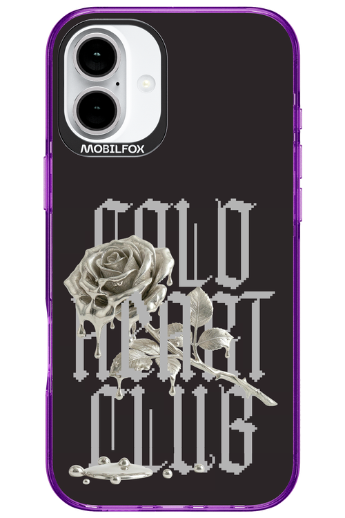 Cold Heart Club 2.0 - Apple iPhone 16 Plus