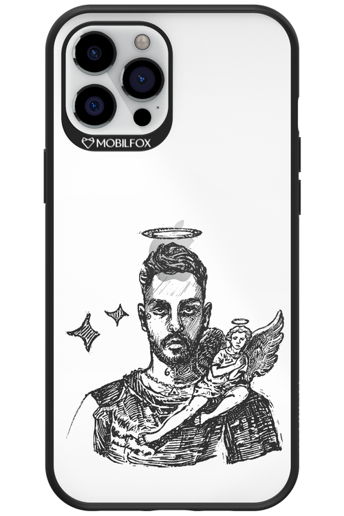 iNGER White  2.0 - Apple iPhone 12 Pro Max