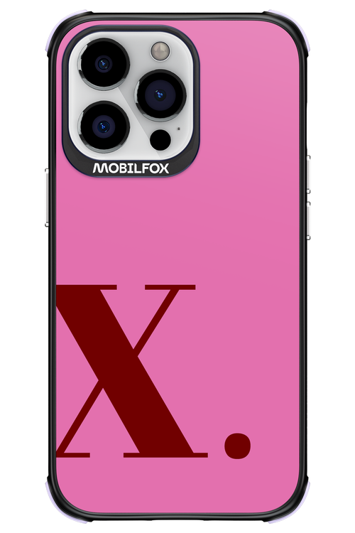 X (Sorbet) 2.0 - Apple iPhone 13 Pro