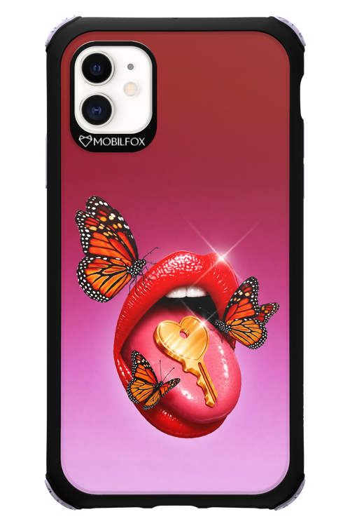 Heartkey 2.0 - Apple iPhone 11