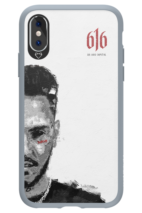 616 Un Nou Capitol 2.0 - Apple iPhone X