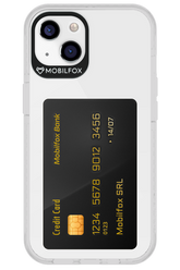 Black Card - Apple iPhone 13