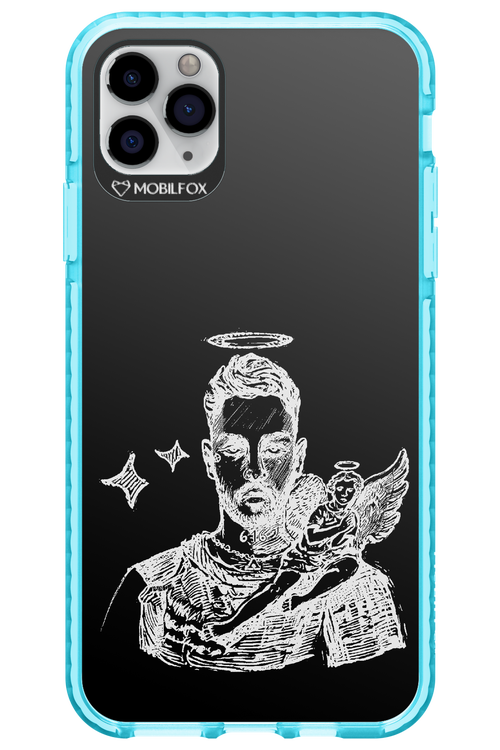 iNGER Black 2.0 - Apple iPhone 11 Pro Max