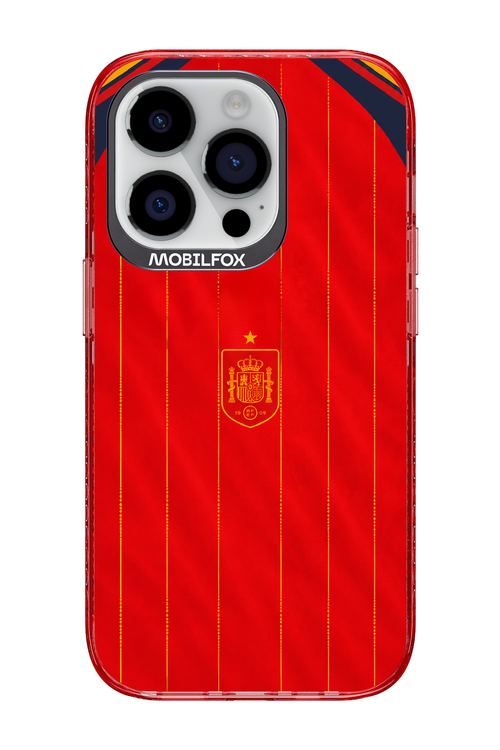 Spain 2.0 2.0 - Apple iPhone 14 Pro