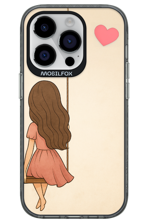 Girl Love II 2.0 - Apple iPhone 14 Pro