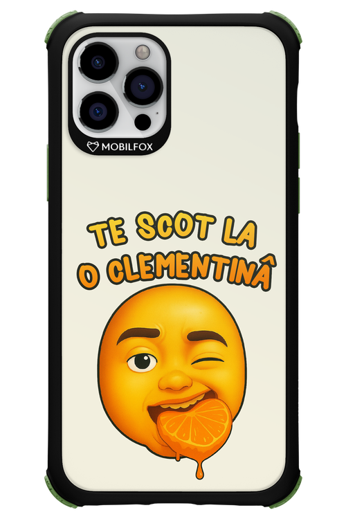 Te Scot La O Clementina 2.0 - Apple iPhone 12 Pro