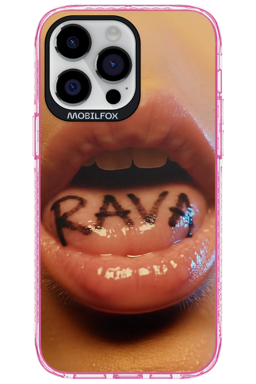 Rava Kiss 2.0 - Apple iPhone 14 Pro Max