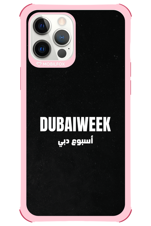 Dubaiweek Simple 2.0 - Apple iPhone 12 Pro Max