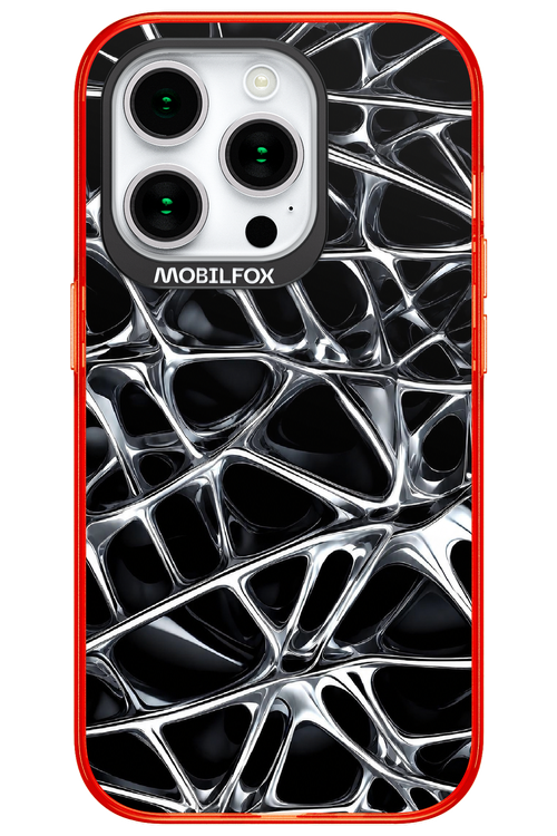 Chrome Era 2.0 - Apple iPhone 15 Pro