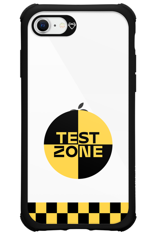 Test Zone 2.0 - Apple iPhone SE 2020