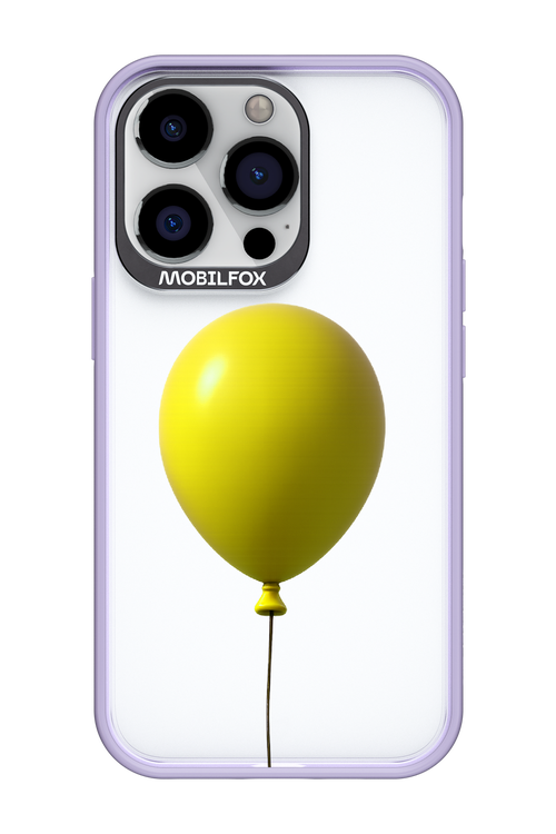 Yellow Balloon - Apple iPhone 13 Pro