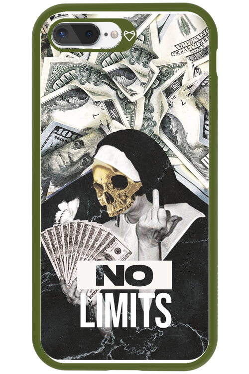 No Limits 2.0 - Apple iPhone 8 Plus