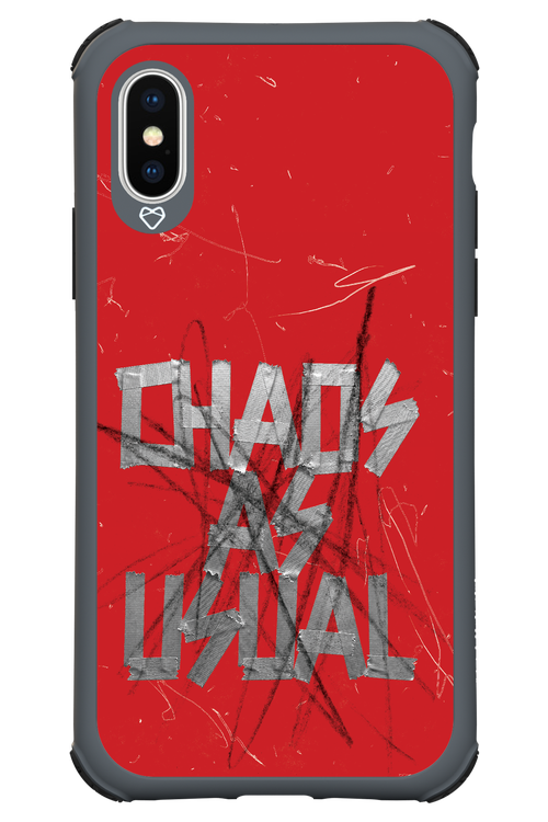 Chaos as usual 2.0 - Apple iPhone XS