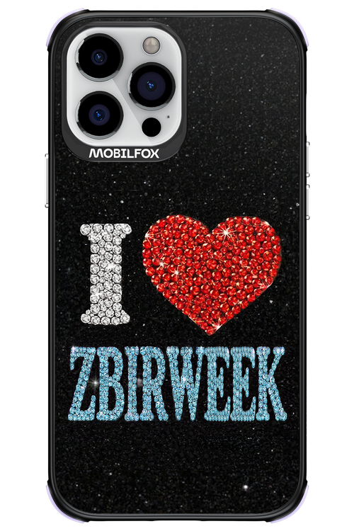 I LOVE ZBIRWEEK 2.0 - Apple iPhone 13 Pro Max