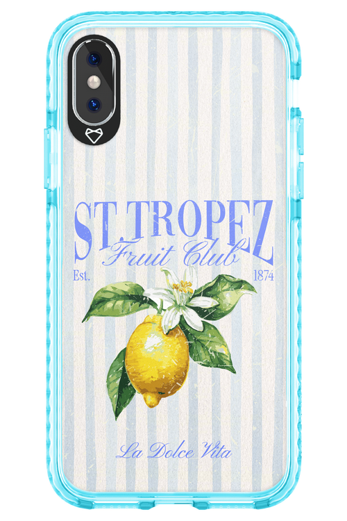 St. Tropez - Apple iPhone X