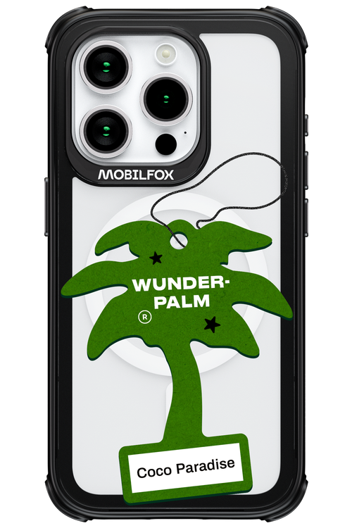 Wunder-Palm 2.0 - Apple iPhone 15 Pro