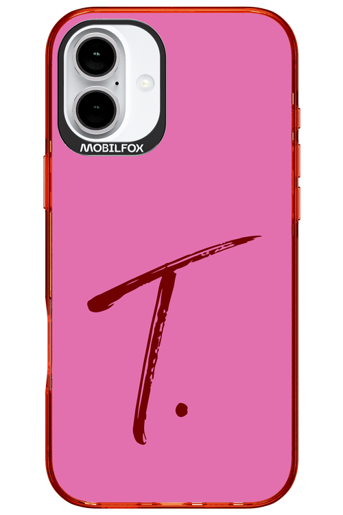 (Sorbet) T 2.0 - Apple iPhone 16 Plus