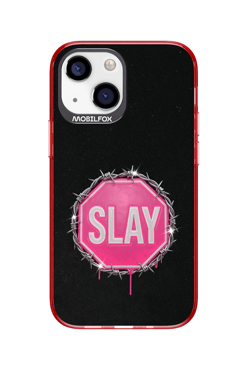 Slay Warning 2.0 - Apple iPhone 13 Mini