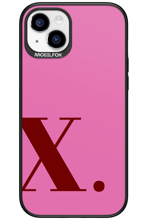X (Sorbet) 2.0 - Apple iPhone 15 Plus
